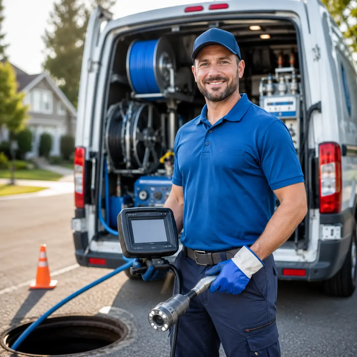Local Pipe Relining specialists in China Village, ME
